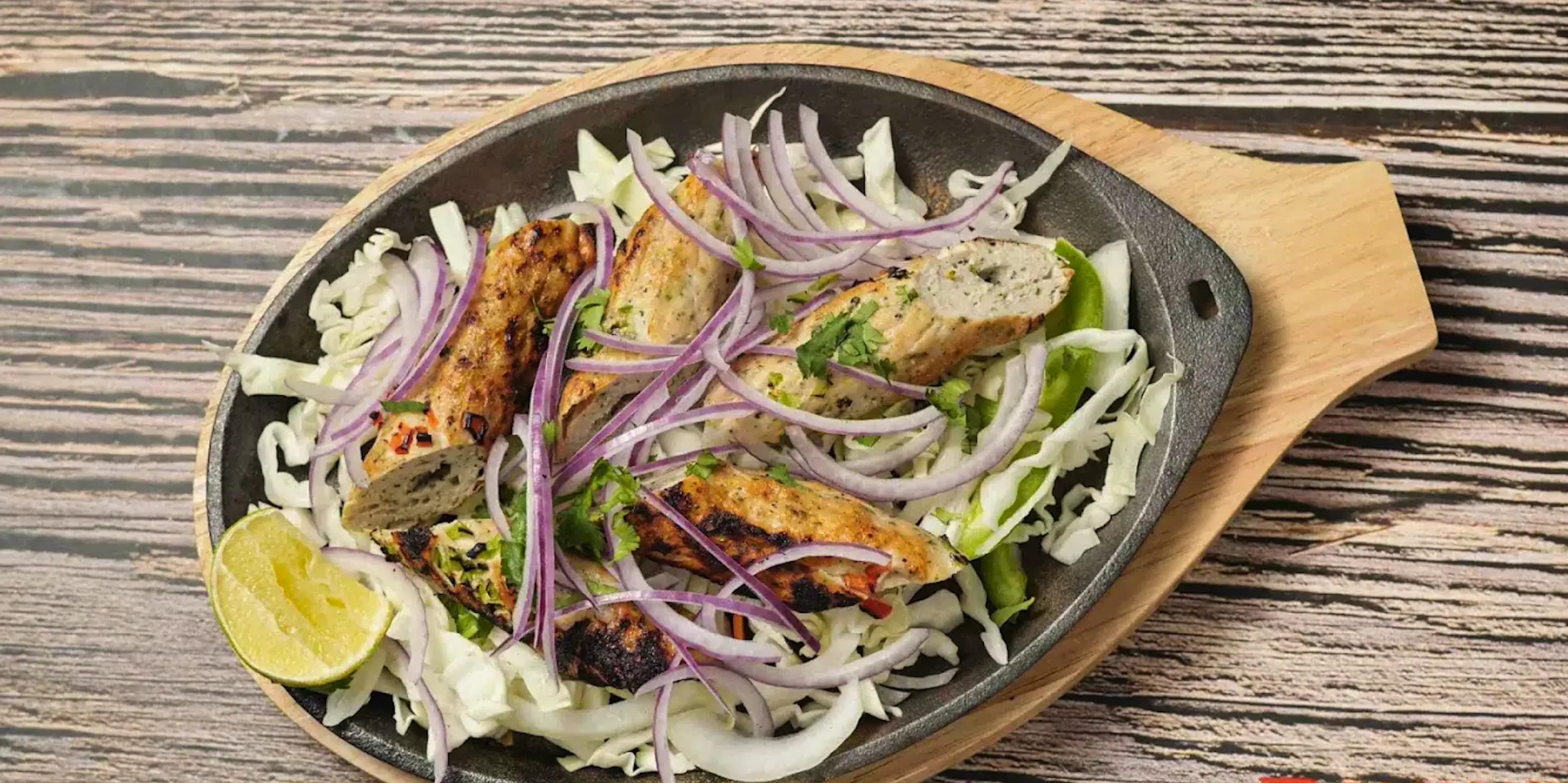 Authentic Chicken Tikka Masala - Curry in Hurry Sherwood Park