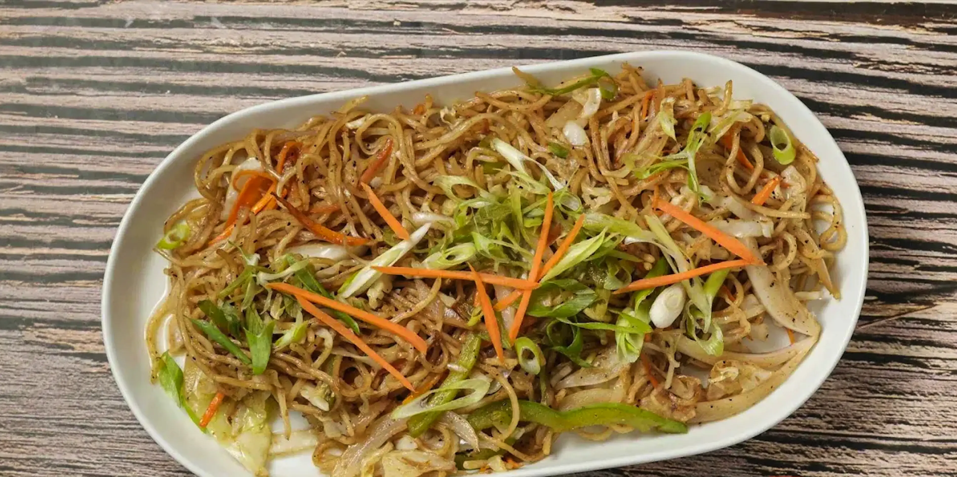 Best chicken chettinad at Curry in Hurry Sherwood Park, AB