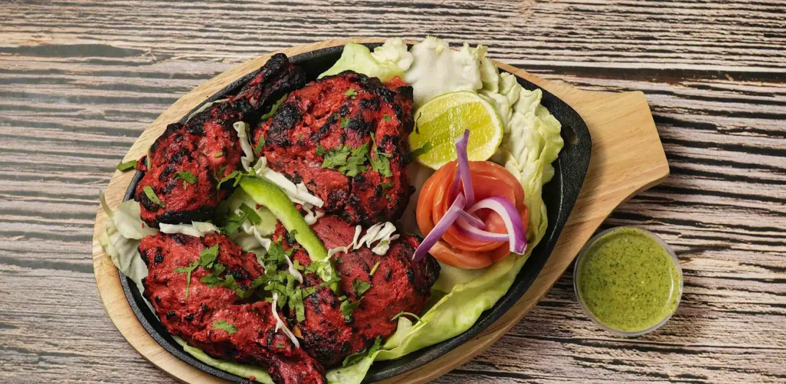 Best kadhai paneer at Curry in Hurry Sherwood Park, AB